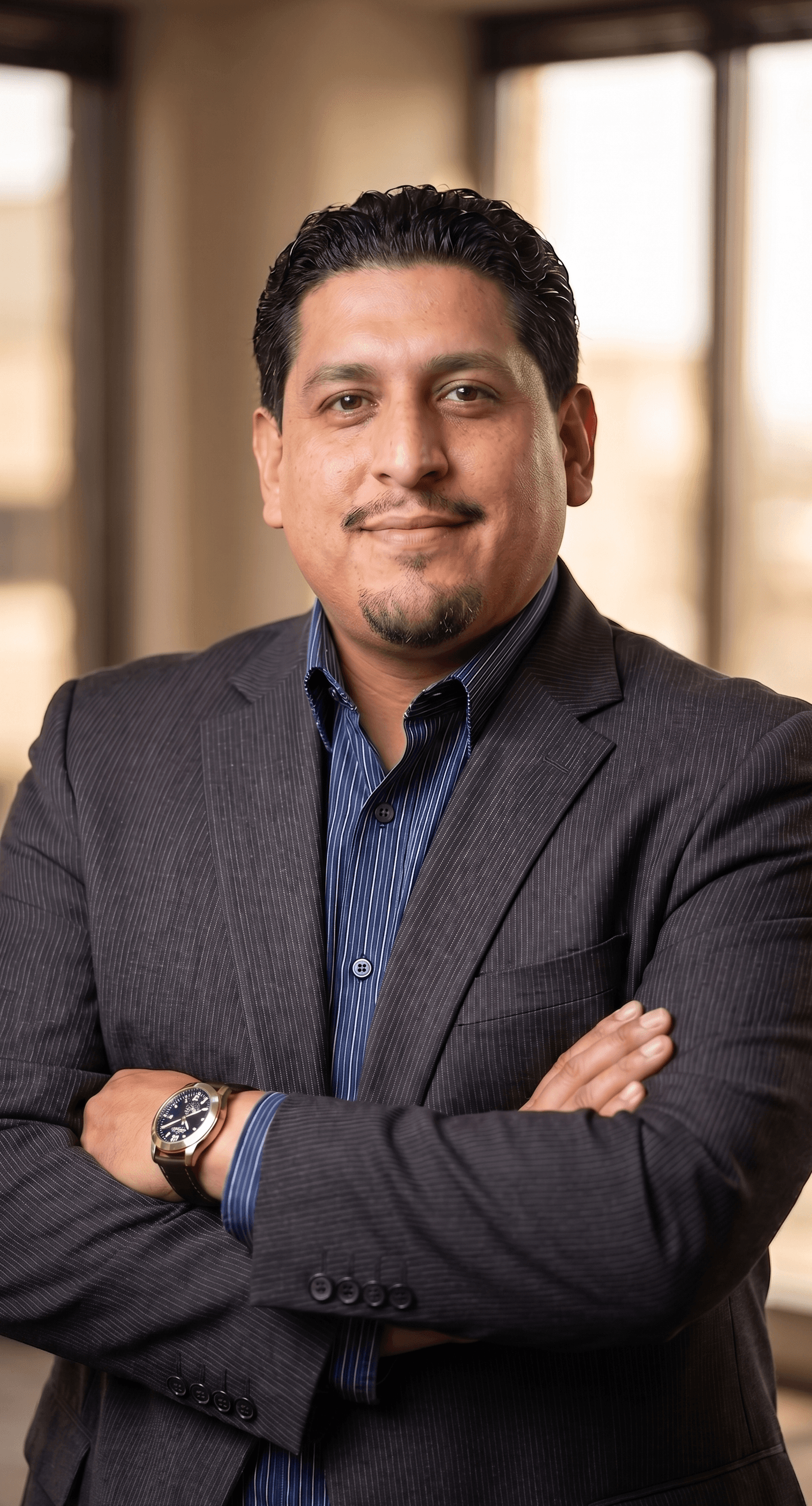 Gus, founder of JARGUS Solutions